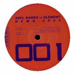 Abel Ramos Vs Element - Nemo 2003 - Mitsuoko Recordings