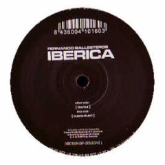 Fernando Ballesteros - Iberica - Md Records