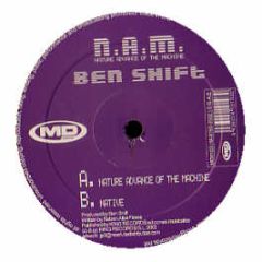 Ben Shift - N.A.M (Nature Advance Of The Machine) - Md Records