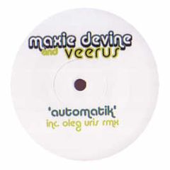 Maxie Devine And Veerus - Automatik - Rococo