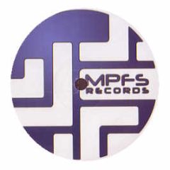 Dennis Sheperd - Pressure - Mpfs Records