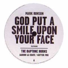 Mark Ronson  - Toxic / Got Put A Smile Upon Your Face (Remixes) - Sony