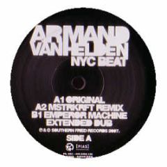 Armand Van Helden - Nyc Beat - Pias