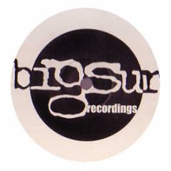 Crookers - Aguas De Parco - Bigsur Recordings 16