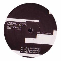 Oliver Klein - Re-Kraft - Io Music