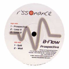 B-Flow - Prospectiva - Rssonance 2