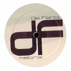 De Fenol - Matrix - Md Records
