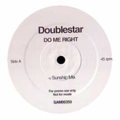 Doublestar - Do Me Right - WEA