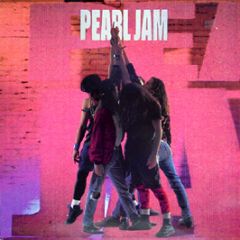 Pearl Jam - TEN - Epic