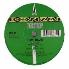 Dave Davis - Transfiguration - Bonzai