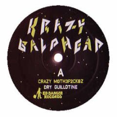 Krazy Baldhead - Crazy Moth3F2Ck8Z - Ed Banger Records