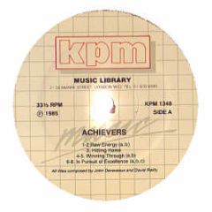 Achievers - In Pursuit Of Excellence - Kpm Music