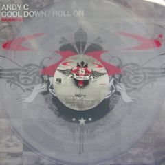 Andy C - Cool Down / Roll On (Clear Vinyl) - Ram Records