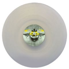 Shimon & Andy C - Quest / Nightflight (Clear Vinyl) - Ram Records