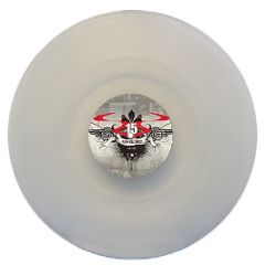 Ram Trilogy - No Reality / Chase Scene (Clear Vinyl) - Ram Records
