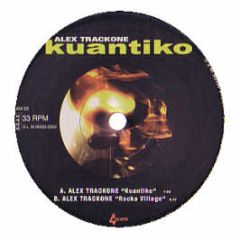 Alex Trackone - Kuantiko - Aire Music