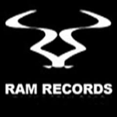 Shimon & Andy C - Body Rock / Orient Express (Clear Vinyl) - Ram Records