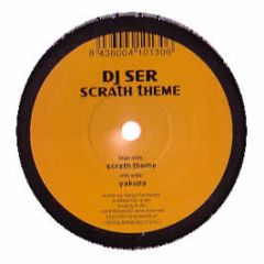 DJ Ser - Scrath Theme - Md Records