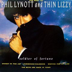 The Best Of - Phil Lynott & Thin Lizzy - Telstar