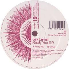 Jay Lamar - Really You - Extrema