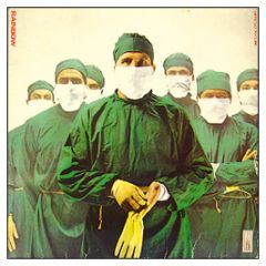Rainbow - Difficult To Cure - Polydor