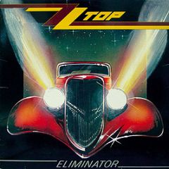 Zz Top - Eliminator - Warner Bros