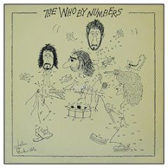 The Who - By Numbers - Polydor