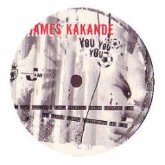 James Kakande - You You You - Vendetta