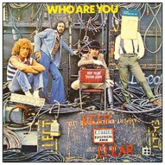 The Who - Who Are You - Polydor