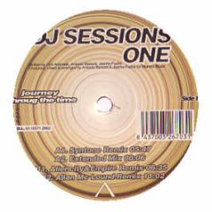 DJ Session One - Journey Through The Time - Aire Music