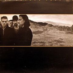 U2 - The Joshua Tree - Island