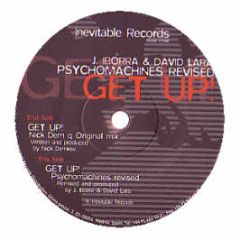 Nick Dem Q - Get Up - Inevitable Records