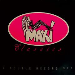 Various Artists - Maxi Classics - Maxi