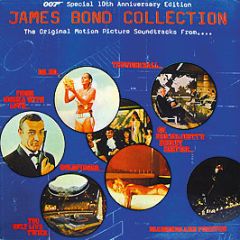 Original Soundtrack - James Bond Collection - United Artists
