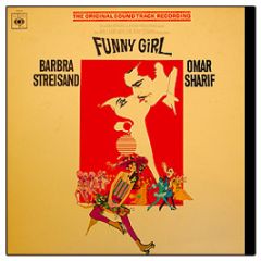 Original Soundtrack - Funny Girl - CBS