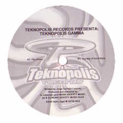 Jorge Carreno - The Key Of Hardstyle - Teknopolis