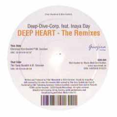Deep Dive Corp Feat Inaya Day - Deep Heart (Remixes) - Guajira