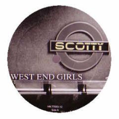 Pet Shop Boys / Faithless - West End Girls / Insomnia Is A DJ (2007) (Remixes) - House Nation