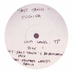 Salt Tank - Eugina 2000 (Test Pressing) - Lost Language