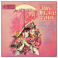 Original Soundtrack - My Fair Lady - CBS