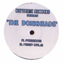 The Donkheads - Freedom - Dextreme 3
