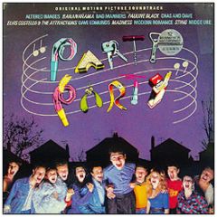 Original Soundtrack - Party Party - A&M