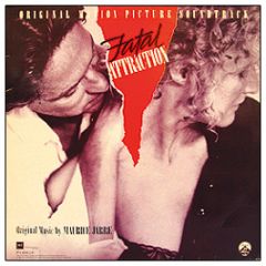 Original Soundtrack - Fatal Attraction - PRT