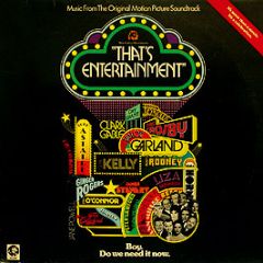 Original Soundtrack - That's Entertainment - MGM