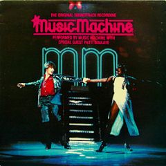 Original Soundtrack - The Music Machine - PYE