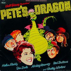 Walt Disney - Pete's Dragon - Capitol