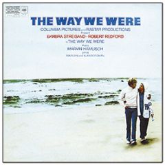 Original Soundtrack - The Way We Were - CBS