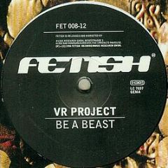 Vr Project - Be A Beast - Fetish