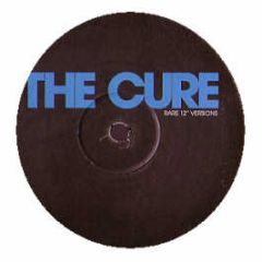 The Cure - Rare 12" Versions - Cure 1