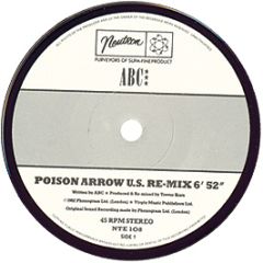 ABC - Poison Arrow - Neutron Records